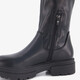 Hoge dames boots zwart