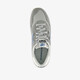 373 suede dames sneakers grijs blauw