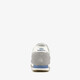 373 suede dames sneakers grijs blauw