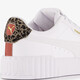 Carina 3.0 dames sneakers wit