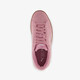 Smash 3.0 leren dames sneakers roze