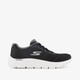 Go Walk Flex heren wandelschoenen zwart wit