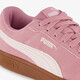 Smash 3.0 leren dames sneakers roze