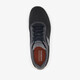 Go Walk Flex heren wandelschoenen zwart wit