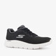 Go Walk Flex heren wandelschoenen zwart wit