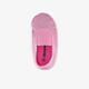 Meisjes balletschoenen met glitters roze
