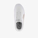 Carina 3.0 meisjes sneakers met panterprint details wit