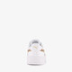 Carina 3.0 meisjes sneakers met panterprint details wit