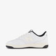 Meisjes sneakers wit zwart