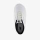 Meisjes sneakers wit zwart