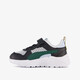 Trinity 2 LT Run Fun AC+ kinder sneakers zwart groen