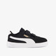 Club II V INF kinder sneakers zwart wit