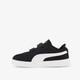 Club II V INF kinder sneakers zwart wit