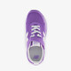 Violet Crush meisjes sneakers paars wit