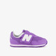 Violet Crush meisjes sneakers paars wit