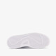 Smash 3.0 leren dames sneakers zwart
