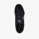 Smash 3.0 leren dames sneakers zwart