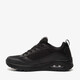Uno - Fastime heren sneakers zwart
