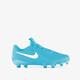 Phantom GX 2 Club FG kinder voetbalschoenen blauw