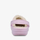 Baya Lined Ballerina dames klompen roze