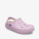 Baya Lined Ballerina dames klompen roze