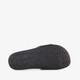 Leadcat 2.0 dames badslippers met panterprint details zwart