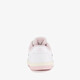 Meisjes sneakers wit pastel