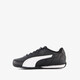 Catch AC PS kinder sneakers zwart wit