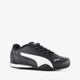 Puma Catch AC PS kinder sneakers zwart wit