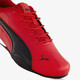 Catch AC PS kinder sneakers rood zwart