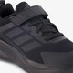 Fortarun 4.0 kinder sneakers zwart