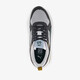 Trinity 2 LT Run Fun kinder sneakers zwart groen
