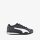 Catch AC PS kinder sneakers zwart wit