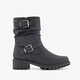 TwoDay dames biker boots zwart