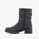 TwoDay dames biker boots zwart