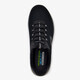 Summits heren sneakers wide fit zwart