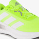 Galaxy 7 heren hardloopschoenen geel wit
