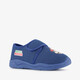 Super Mario kinder pantoffels blauw