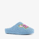 Kinder sloffen met Angel blauw