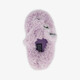 Kinder pantoffel fantasiediertje lila