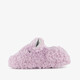 Kinder pantoffel fantasiediertje lila