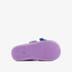 Kinder pantoffels paars
