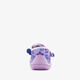 Kinder pantoffels paars