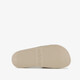 Adilette Aqua dames badslippers beige