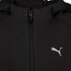 Evostripe FZ kinder vest zwart