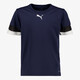 TeamRISE Jersey kinder voetbal T-shirt donkerblauw