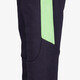 Evostripe DK B kinder joggingbroek blauw groen