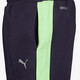 Evostripe DK B kinder joggingbroek blauw groen