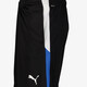 IndividualLIGA 2 heren sportshort zwart blauw