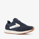 Dames sneakers blauw